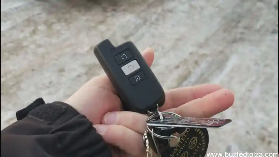 can toyota add remote start