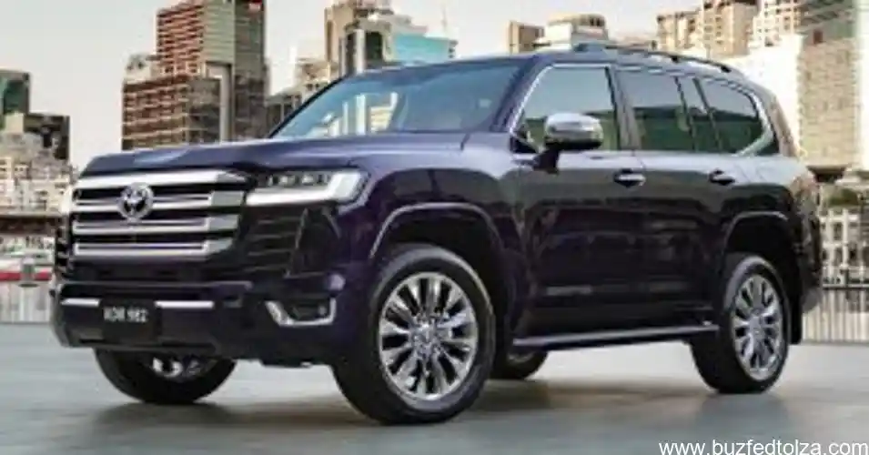 why toyota land cruiser is expensive