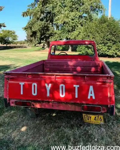 will toyota stout be sold in us