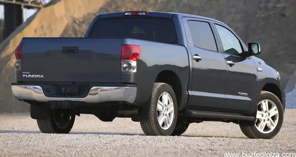 toyota tundra years to avoid