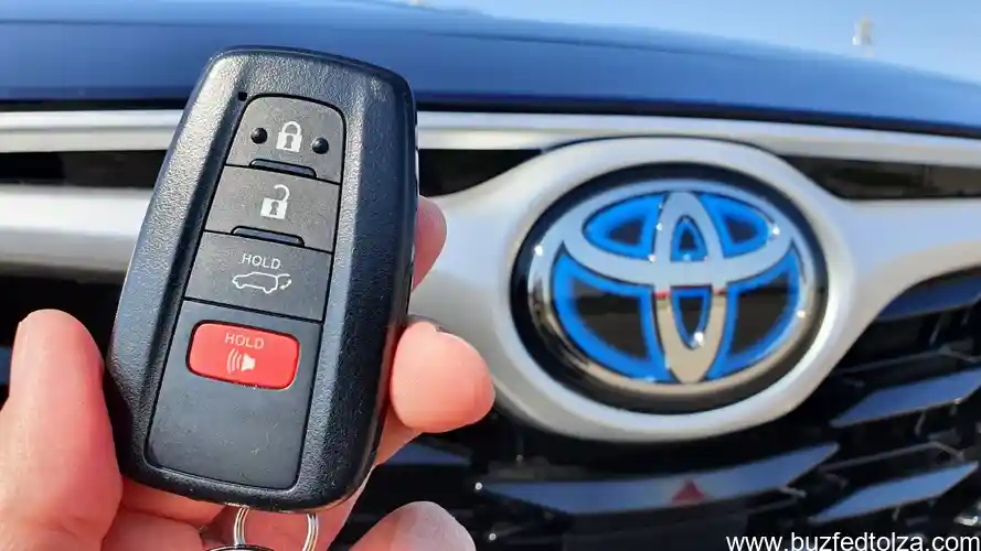 can toyota add remote start