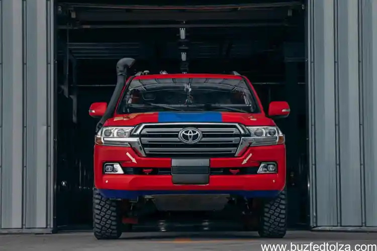 why toyota land cruiser is expensive