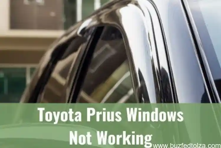 how toyota prius works