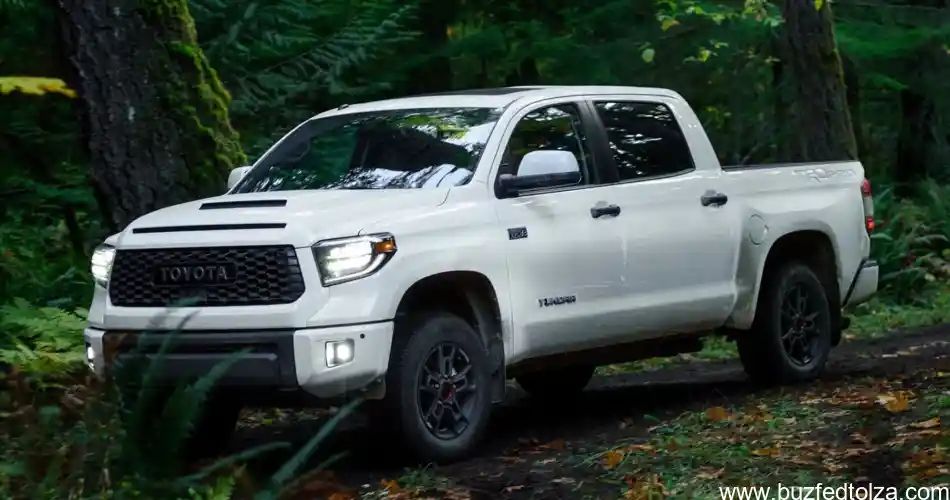 how toyota tundra hybrid works