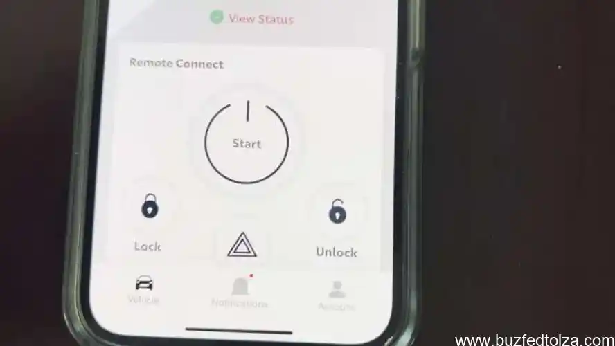 can toyota add remote start