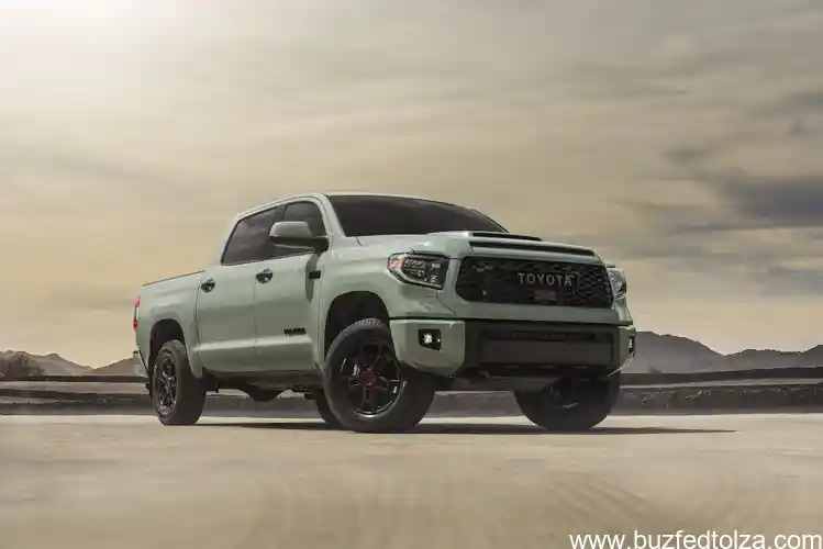 how toyota tundra hybrid works