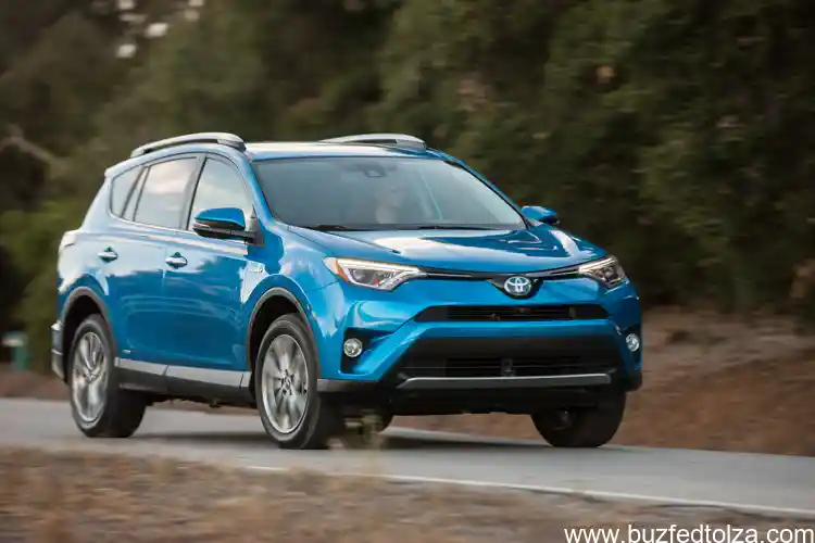 toyota cars with awd