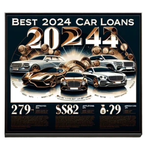 Drive Your Dream Car with the Best Car Loans for Luxury Vehicles in 2024