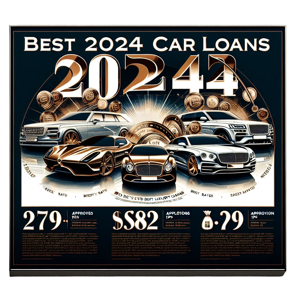 Drive Your Dream Car with the Best Car Loans for Luxury Vehicles in 2024