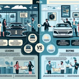 Drive in Style or Own the Road? The Ultimate Guide to High-End Car Leasing vs. Buying in 2024