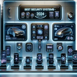 Shield Your Investment Top Rated Car Security Systems for Luxury Vehicles in 2024